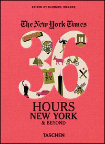 NYT. 36 hours. New York & beyond
