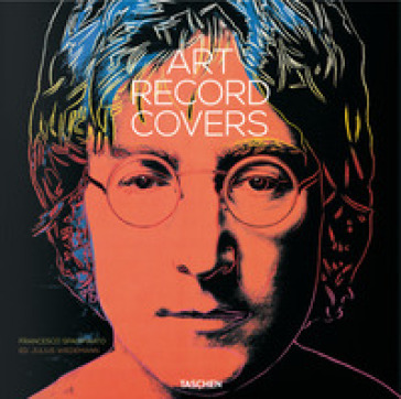Art record covers. Ediz. inglese, francese e tedesca