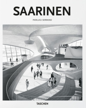 Saarinen. Ediz. inglese