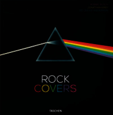 Rock covers. Ediz. inglese, francese, tedesca