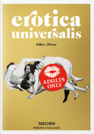 Erotica universalis. Ediz. francese, inglese e tedesca