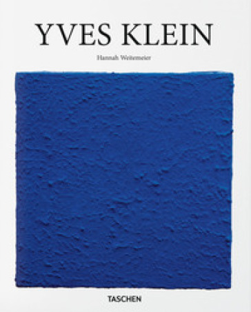 Yves Klein. Ediz. inglese