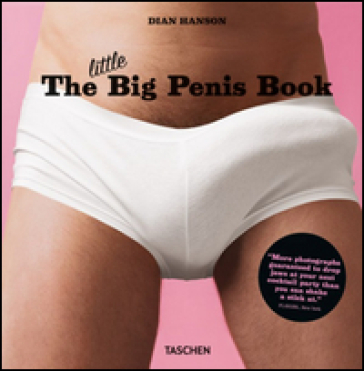 The little big penis book. Ediz. inglese, francese e tedesca