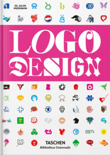 Logo design. Ediz. inglese, francese e tedesca. Vol. 1