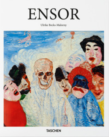 Ensor. Ediz. inglese