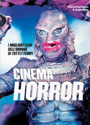Cinema horror. Ediz. italiana