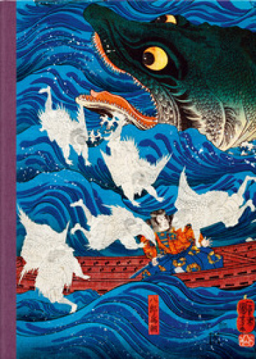 Japanese woodblock prints (1680-1940). Ediz. inglese, francese e tedesca