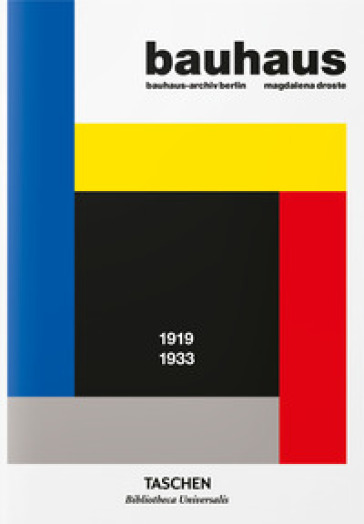 Bauhaus. Ediz. inglese