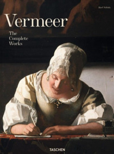 Vermeer. The complete works