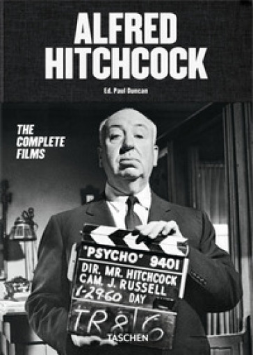 Alfred Hitchcock. The complete films. Ediz. inglese