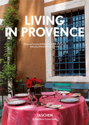 Living in Provence. Ediz. inglese, francese e tedesca