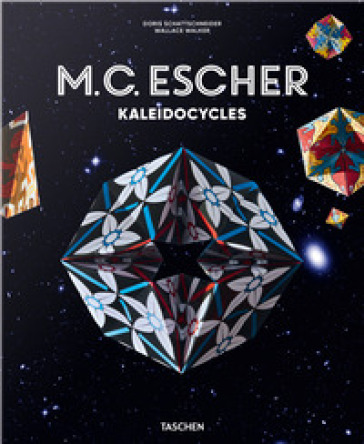 M.C. Escher. Kaleidocycles. Ediz. inglese