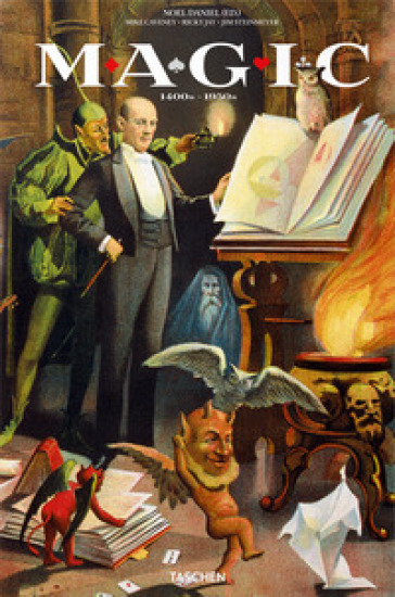 The magic book. Ediz. inglese, francese e tedesca