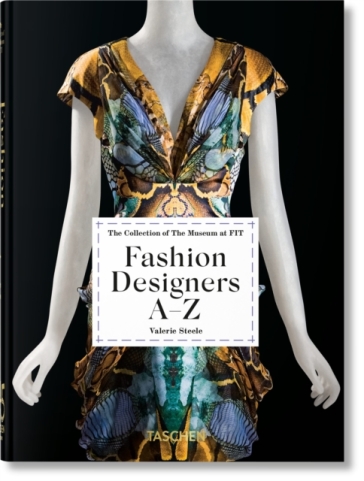 Fashion Designers A¿Z. 40th Ed.