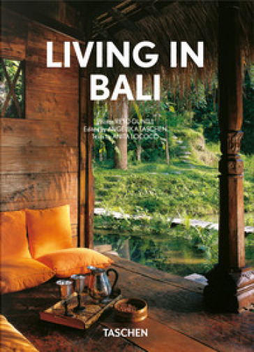 Living in Bali. 40th. Ediz. italiana, spagnola e portoghese