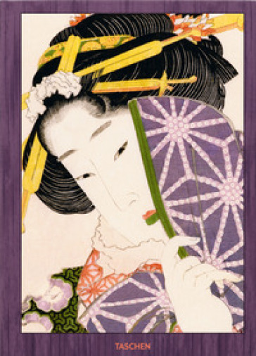Hokusai. Ediz. inglese, tedesca e francese