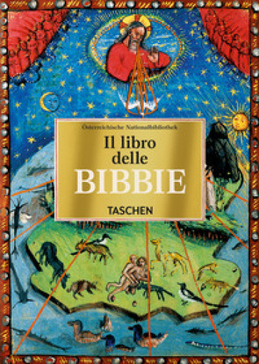 Il libro delle Bibbie. 40th Ed. Ediz. italiana