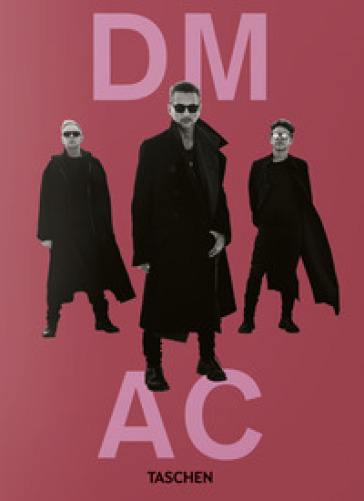 Depeche Mode by Anton Corbijn. Ediz. inglese