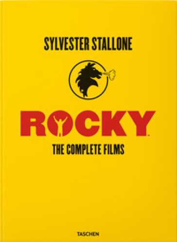 Rocky. The complete films. Ediz. inglese, francese e tedesca