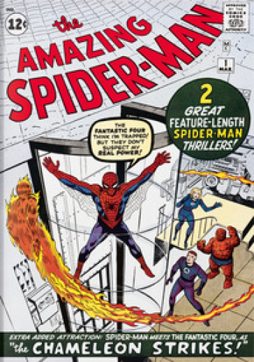 Marvel Comics Library. Spider-Man. 1962-1964. Ediz. inglese