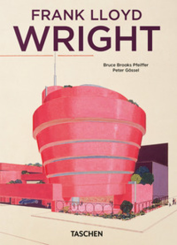 Frank Lloyd Wright. 45th Ed. Ediz. inglese