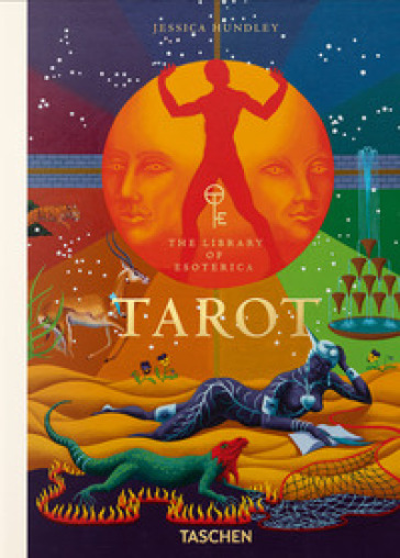 Tarot. The library of esoterica. Ediz. inglese