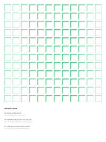 Licht Kunst Licht, Vol. 4: Lighting Design for Architecture