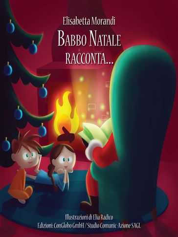 Babbo Natale racconta