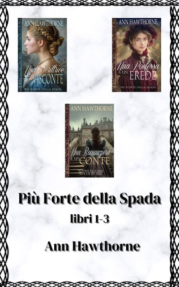 Più Forte della Spada
