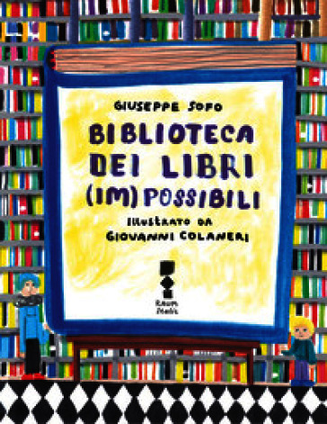 Biblioteca dei libri (im)possibili