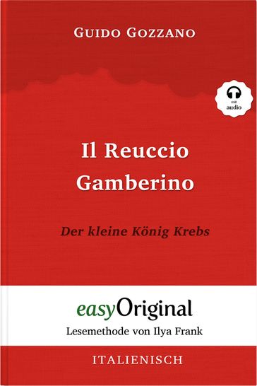 Il Reuccio Gamberino / Der kleine Konig Krebs (mit Audio)