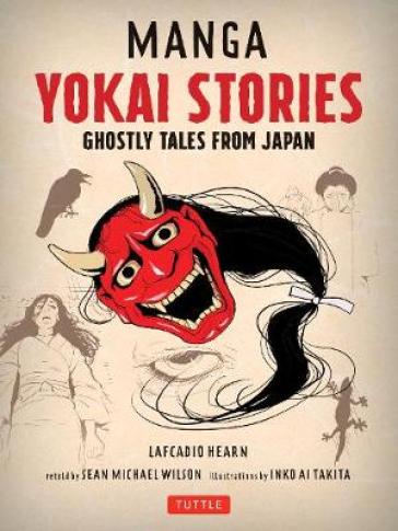  Manga Yokai Stories    -0