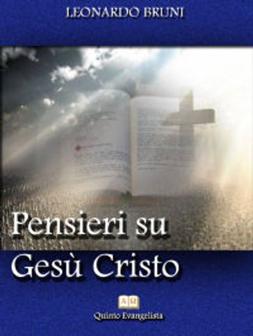 Gesù Cristo il più grande paradosso della storia.