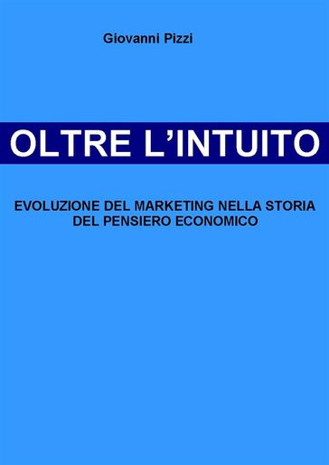 OLTRE L'INTUITO (epub)