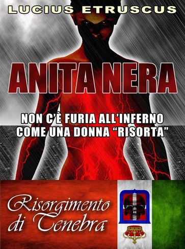 Anita Nera (Giona Sei-Colpi 3)