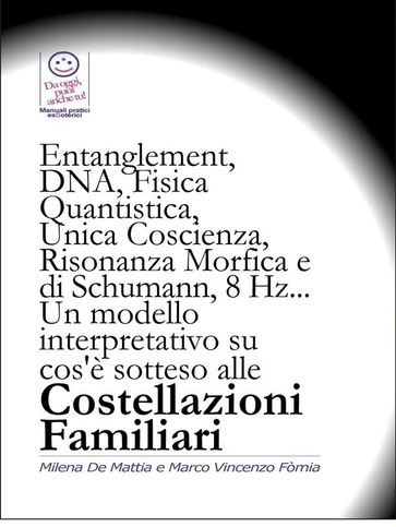 Entanglement, DNA, Fisica Quantistica, Unica Coscienza, Risonanza di Schumann, 8 Hz... Un modello interpretativo su cos'è sotteso alle Costellazioni Familiari