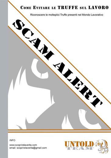 Scam Alert