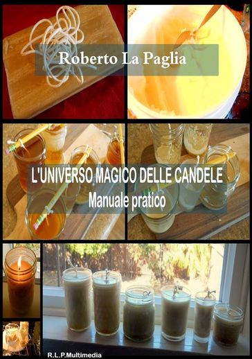 L'universo magico delle candele
