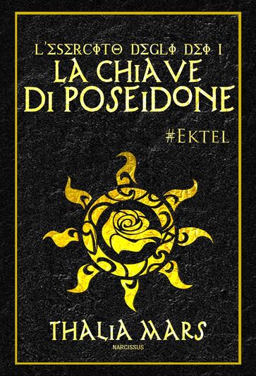 La Chiave di Poseidone (L'Esercito degli Dei #1)