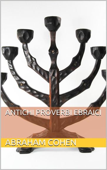 Proverbi ebraici antichi (translated)