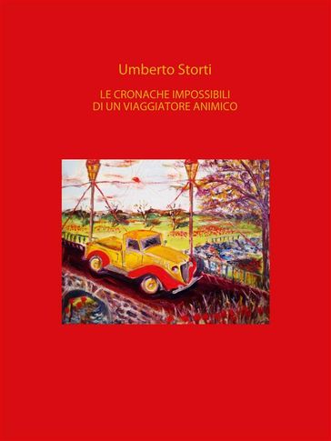 Le cronache impossibili di un viaggiatore animico