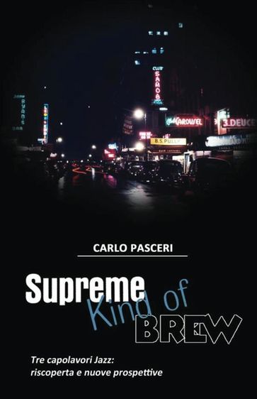 Supreme Kind of Brew