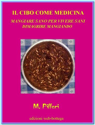 il cibo come medicina