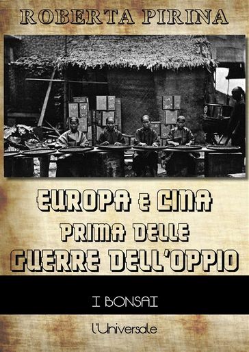 Europa e Cina prima delle guerre dell'oppio