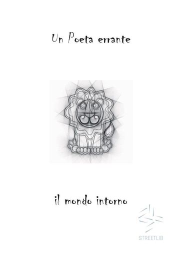 Un Poeta errante il mondo intorno