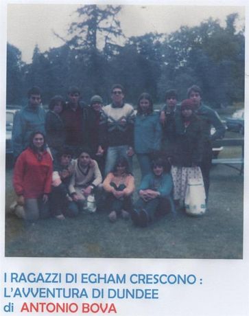 I ragazzi di Egham 78' crescono : l'avventura di Dundee