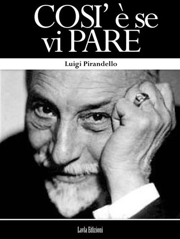 Cosi e se vi pare