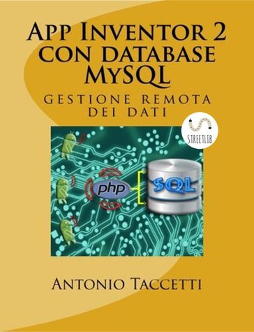 App Inventor 2 con database MySQL