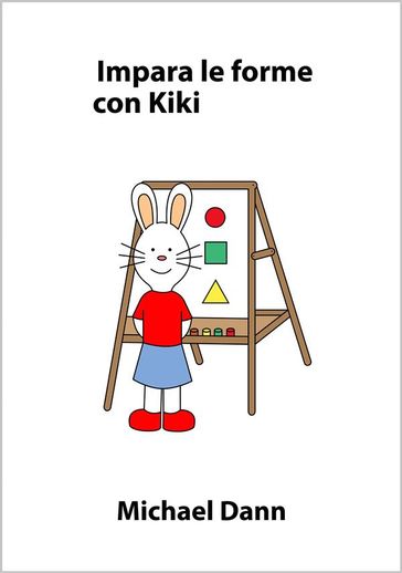 Impara le forme con Kiki