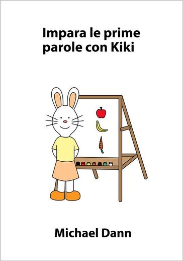 Impara le prime parole con Kiki